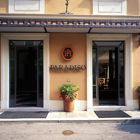 Albergo Paradiso Montecatini Terme Exteriér fotografie