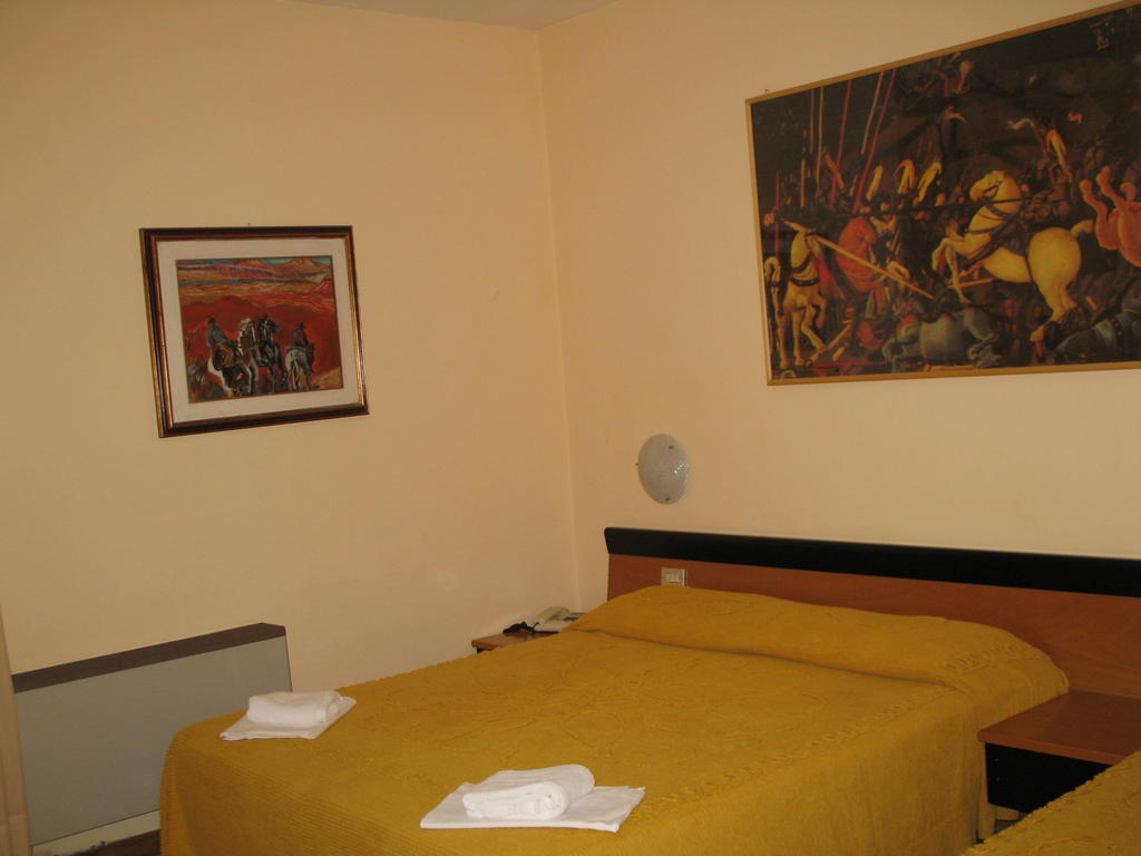 Albergo Paradiso Montecatini Terme Pokoj fotografie