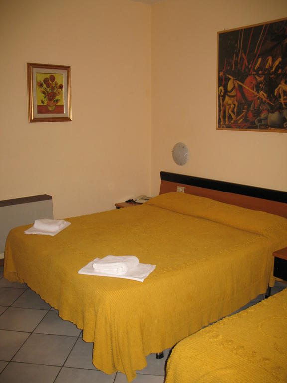 Albergo Paradiso Montecatini Terme Pokoj fotografie
