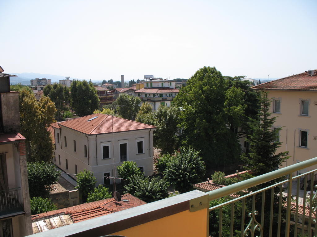 Albergo Paradiso Montecatini Terme Exteriér fotografie