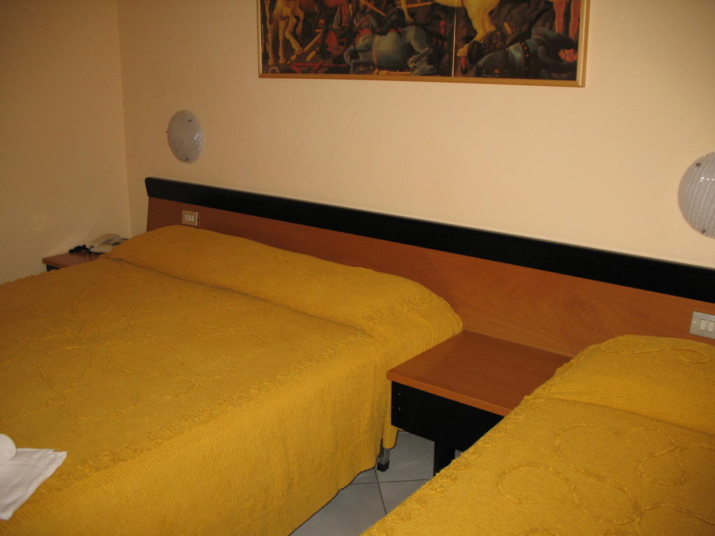 Albergo Paradiso Montecatini Terme Pokoj fotografie
