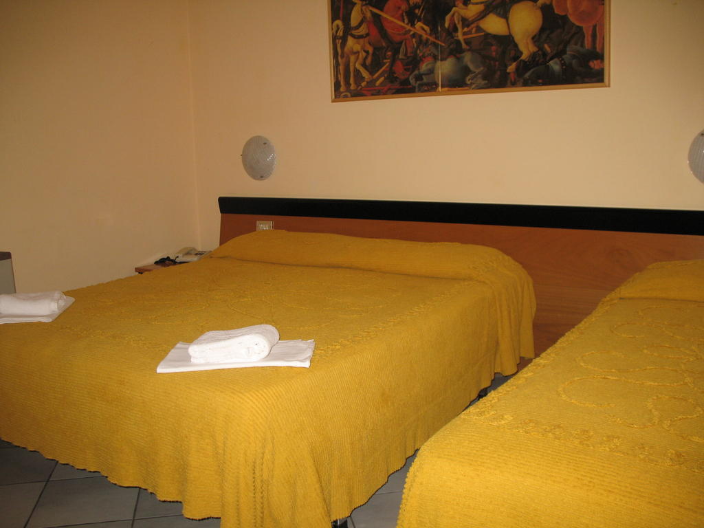 Albergo Paradiso Montecatini Terme Pokoj fotografie